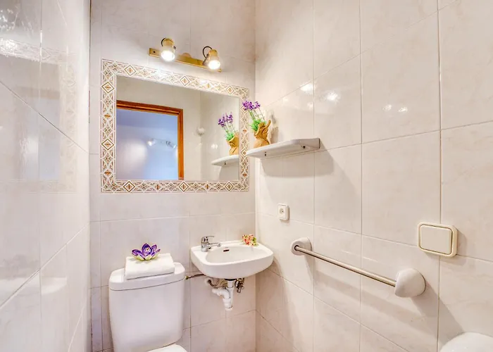 Ideal Mallorca - Es Xalet * 圣玛加利达