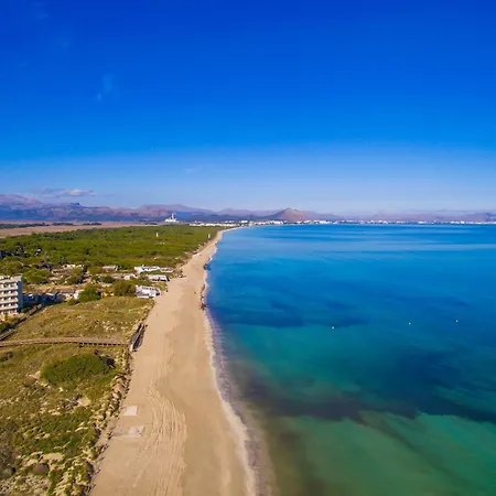 Ideal Mallorca - Es Xalet Санта-Маргаліда