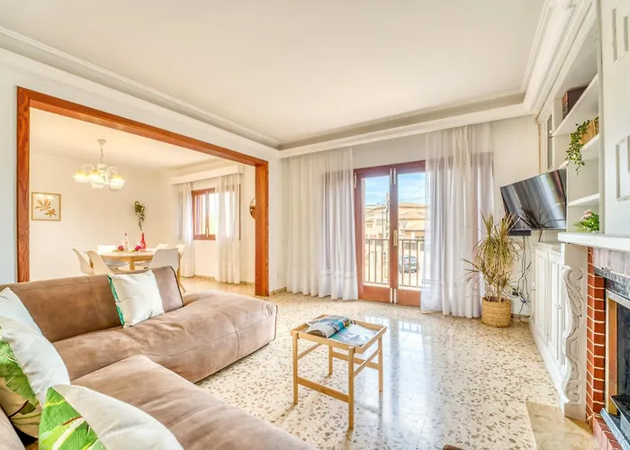 Σπίτι διακοπών Ideal Mallorca - Es Xalet Santa Margalida