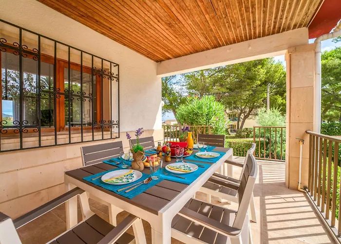 Ideal Mallorca - Es Xalet Σπίτι διακοπών