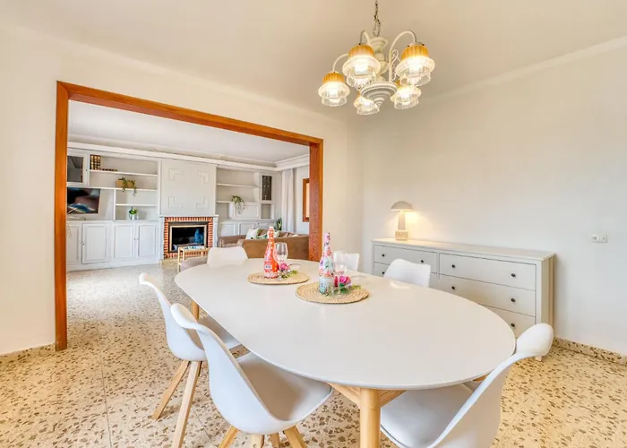 بيت للعطل Ideal Mallorca - Es Xalet *