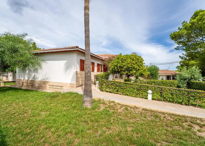 Ideal Mallorca - Es Xalet *