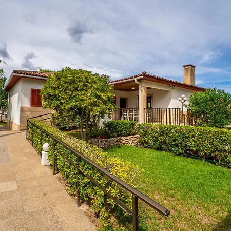 Ideal Mallorca - Es Xalet Сasa de vacaciones