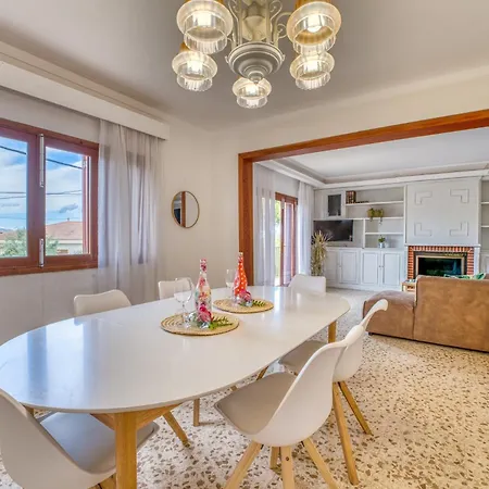 Сasa de vacaciones Ideal Mallorca - Es Xalet Santa Margalida