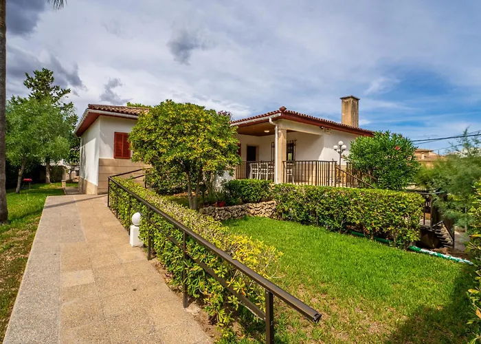 Ideal Mallorca - Es Xalet Сasa de vacaciones