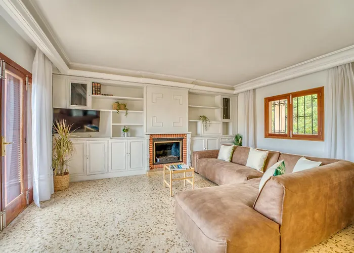 Ferienhaus Ideal Mallorca - Es Xalet *