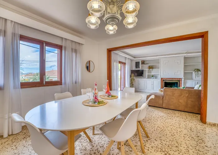 Ferienhaus Ideal Mallorca - Es Xalet Santa Margalida