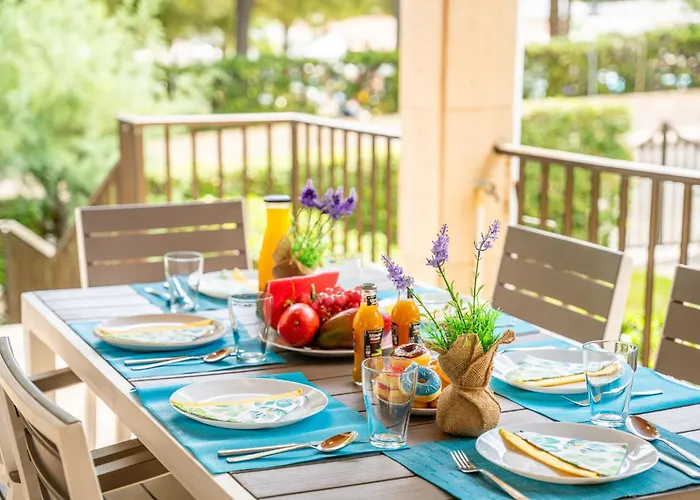 Ideal Mallorca - Es Xalet Ferienhaus