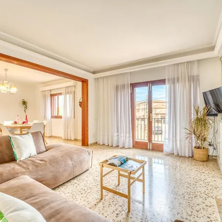 Semesterbostad Ideal Mallorca - Es Xalet Santa Margalida