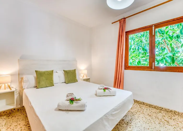 Ideal Mallorca - Es Xalet Semesterbostad *